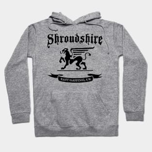 The Shroudshire Griffin Hoodie